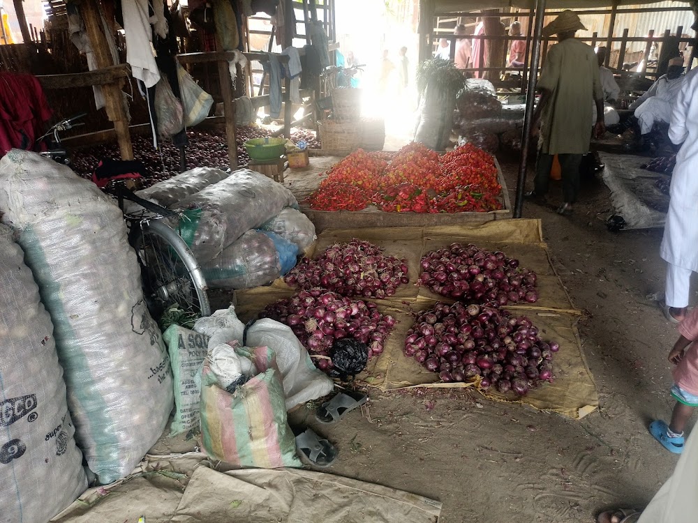 Gomboru Market photo 3